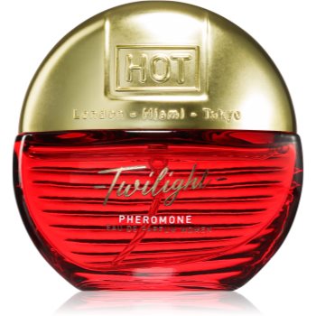 HOT Twilight Woman Pheromone parfum cu feromoni - imagine 2